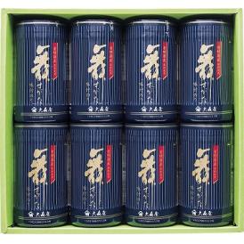 春の贈り物 味のり卓上詰合せ 大森屋 有明海産味付のり（10切32枚）×8