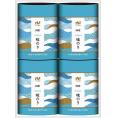 夏の贈り物お中元 味のり卓上詰合せ ニコニコのり 味のり卓上（10切80枚）×4