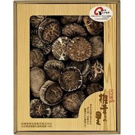 春の贈り物 大分産椎茸どんこ 椎茸の里 大分産原木乾椎茸どんこ（130g）