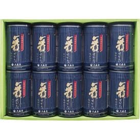 夏の贈り物お中元 味のり卓上詰合せ 大森屋 有明海産味付のり（10切32枚）×10