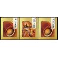 夏の贈り物お中元 やわらか仕込み あわび煮詰合せ 匠風庵 あわび姿煮（40g）×2、あわび仕込み炊き込みご飯の素（220g）×1