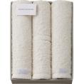 春の贈り物 バスタオル2P＆フェイスタオル2P ORGANIC FOR EVERYONE バスタオル：60×125cm、フェイスタオル：34×80cm
