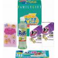 夏の贈り物お中元 洗剤おくさまセット ライオントップクリアリキッド抗菌（25g×2袋）×2、キッチンリフレッシュコンパクト（270ml）・リード冷凍も冷蔵も新鮮保存バッグ（タイ）（S3枚）・ネットスポ