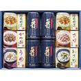 春の贈り物 卓上のり・ふりかけ・お茶漬詰合せ 大森屋 有明海産味付のり（10切32枚）×4、緑黄野菜ふりかけ（2.5g×10袋）×2、うめ茶漬（6g×6袋）・わさび茶漬（5.6g×6袋）・かつお