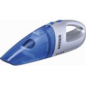 夏の贈り物お中元 充電式ウェット＆ドライハンディクリーナー フカイ 10.5×36.5×11.5cm ★充電用ACアダプター・ノズル（隙間・ブラシ付・吸水）付　★コードの長さ：1.8m　★消費電力：2