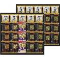 夏の贈り物お中元 フリーズドライ バラエティセット たまごスープ（6.4g）×10、アマノフーズいつものおみそ汁なす（9.5g）・豆腐と油揚げのおみそ汁（9.2g）・2種のきのこの赤だしおみそ汁（7.