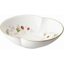 夏の贈り物お中元 マリアージュボウル ウェッジウッド 20×18×5cm ★電子レンジ・食器洗い乾燥機使用不可