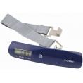 夏の贈り物お中元 ラゲッジスケール ドリテック ネイビー 13.5×3.4×5cm ★CR2032ボタン電池1個付（お試し用）