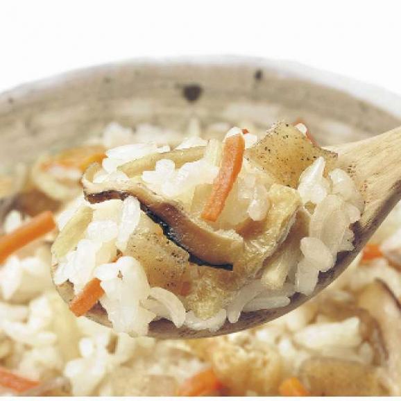 夏の贈り物お中元 尾西のレンジ＋（プラス） 五目ごはん 尾西食品 尾西のレンジ＋（プラス） 五目ごはん（80g）×20袋02
