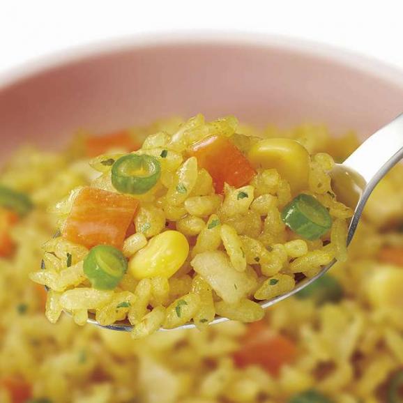 夏の贈り物お中元 尾西のレンジ＋（プラス） ドライカレー 尾西食品 尾西のレンジ＋（プラス） ドライカレー（80g）×20袋02