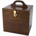 夏の贈り物お中元 国産コスメボックス 24×23×23cm