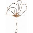 夏の贈り物お中元 ウォールデコ（花） 凛 約26×4.6×33.5cm
