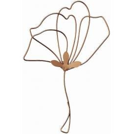 夏の贈り物お中元 ウォールデコ（花） 凛 約26×4.6×33.5cm