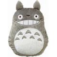 夏の贈り物お中元 大トトロ ダイカットクッション となりのトトロ 約36×43cm（耳部分含まず）