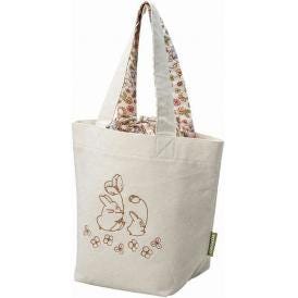 夏の贈り物お中元 ミニバッグ となりのトトロ 約32×15×26cm （持ち手含めず）