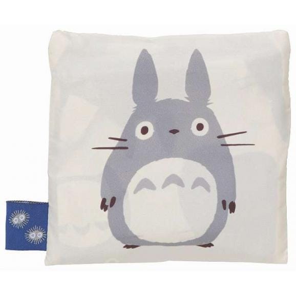 夏の贈り物お中元 大トトロパターン エコバッグ となりのトトロ 約40×20×63.5cm（収納時：約12×12cm）02