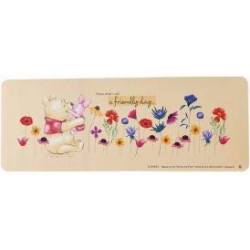 夏の贈り物お中元 キッチンマット くまのプーさん 約45×120×0.6cm