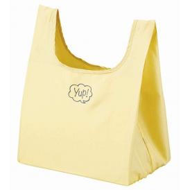 夏の贈り物お中元 ホットドッグエコ ポーチ付きエコバッグ ヤップ ポーチ：約9.5×4×5cm、エコバッグ：約25×20×33cm