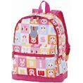 夏の贈り物お中元 リュック ミキハウス ピンク 20×10×25cm（容量：6L、対象年齢：3・4歳頃）