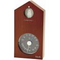 夏の贈り物お中元 ハト空気計（温・湿度計＋快適計） エンペックス 15.5×8×3.3cm