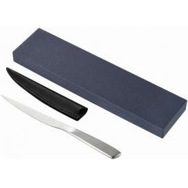 夏の贈り物お中元 レターオープナー 燕熟の技 レターオープナー（全長21.5cm）・革ケース（全長15.5cm）×各1