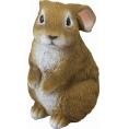 夏の贈り物お中元 ミニうさぎ セーブインダストリー 9×9.6×15cm