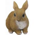 夏の贈り物お中元 手のりうさぎ セーブインダストリー 7.5×11.5×10.5cm