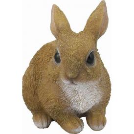 夏の贈り物お中元 手のりうさぎ セーブインダストリー 7.5×11.5×10.5cm