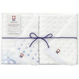 夏の贈り物お中元 ウォッシュタオル2P 今治タオル 約34×36cm