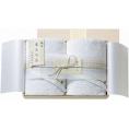 夏の贈り物お中元 バスタオル2P（国産木箱入） 今治極選魔法の糸 60×120cm