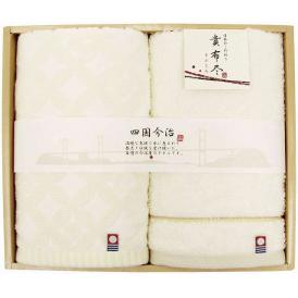 春の贈り物 フェイスタオル2P 今治タオル 34×80cm