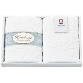 夏の贈り物お中元 ウォッシュタオル2P Hotel use premium quality 約34×34cm