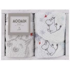 春の贈り物 スタイ＆ミニタオル2P baby GAP スタイ：25.5×20cm、ミニタオル：25×25cm