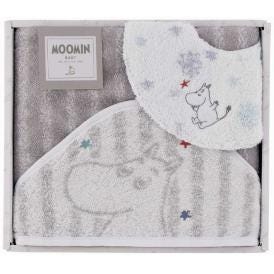 夏の贈り物お中元 おくるみ＆スタイ baby GAP おくるみ：80×80cm、スタイ：25.5×20cm
