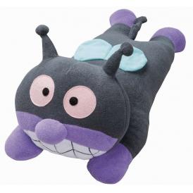 春の贈り物 だきまくら それいけ!アンパンマン ばいきんまん 約42×22cm