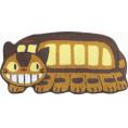 夏の贈り物お中元 停車 アクセントマット となりのトトロ 約47×100cm