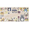 夏の贈り物お中元 おえかき キッチンマット となりのトトロ 約45×90cm