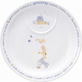 夏の贈り物お中元 22cmプレート ナルミ 直径22.3×3cm