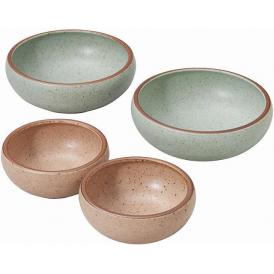 春の贈り物 ボウルセット らくすくUD ボウルS（直径10×4.5cm）・ボウルM（直径14×5cm）×各2