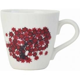 夏の贈り物お中元 温感マグ 桜紅葉 直径9×8.5cm
