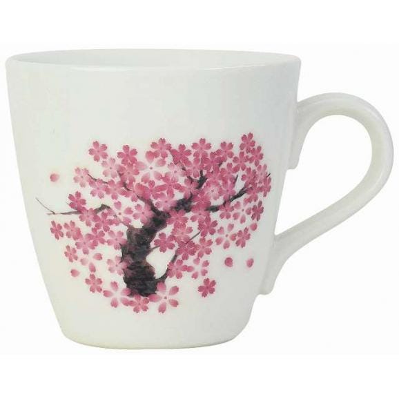 夏の贈り物お中元 温感マグ 桜紅葉 直径9×8.5cm02