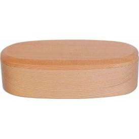 春の贈り物 くりぬき弁当箱一段 長方形 HANAKO 19×9×5.4cm ★食器洗い機可
