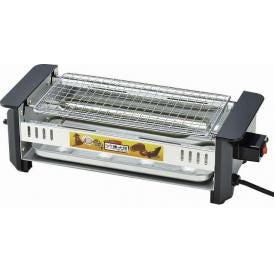 春の贈り物 アミ焼大将･ワイド（たこ焼きプレート付） 本体（38.2×14.6×10.6cm）・網・油受けトレイ・たこ焼きプレート×各1★コードの長さ：1.5m　★消費電力：1000W