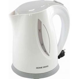 夏の贈り物お中元 電気ケトル1.7L ホームスワン 21.5×17×24cm ★コードの長さ：1m　★消費電力：900W