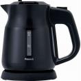 夏の贈り物お中元 電気ケトル0.8L ピーコック ブラック 15×21.4×20.7cm ★コードの長さ：1m　★消費電力：1000W