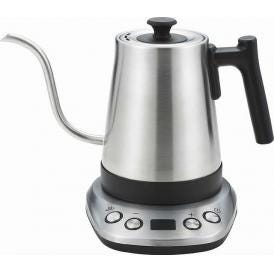 夏の贈り物お中元 温度調整ドリップ電気ケトル0.8L SUSTIA 29.5×19.7×21.3cm ★コードの長さ：1.1m　★消費電力：900W