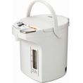 夏の贈り物お中元 電動給湯ポット2.2L ピーコック 21.3×27.9×25.3cm ★コードの長さ：1.4m　★消費電力：700W