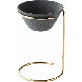 夏の贈り物お中元 スタンドセット 小 セラフル ドリッパー（直径11.5×6cm）・スタンド（直径11.3×16.5cm）×各1