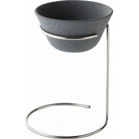 春の贈り物 スタンドセット 大 セラフル ドリッパー（直径13×7cm）・スタンド（直径14×17.5cm）×各1