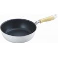 夏の贈り物お中元 IH対応深型フライパン22cm ナチュラプラス